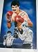 ALEXIS ARGUELLO AUTOGRAPHED MEADOWS PRINT LIMITED TO 250 BOXING (BOXING)