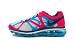 Nike Womens Air Max+ 2012 White Pink 487679-114 11