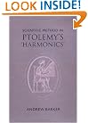 Scientific Method in Ptolemy's Harmonics