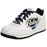 Reebok Mens MLB Padres Clubhouse Oversize Sneaker