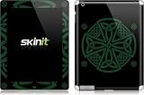 Skinit Celtic Cross on Black Vinyl Skin for Apple New iPad