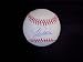 Jorge Posada Hand Signed Autographed New York Yankees Official Major League Baseball w/ Photo of Signing
