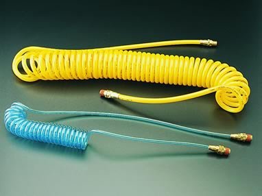 FPR38-25A-Y , Recoil Hose Assembly, Polyurethane