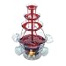 Kitchen & Housewares : ILLUMINATED ELECTRIC PUNCH BOWL PARTY COCKTAIL FOUNTAIN