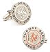 New York Yankees/New York Mets Subway Series Cufflinks