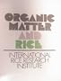 Organic Matter And Rice