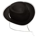 Child Black Cowboy Hat
