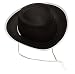 Child Black Cowboy Hat