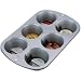 Wilton 6-Cup Jumbo Muffin Pan