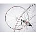 Shimano 2008 Clincher Road Bicycle Wheelset - Silver - WH-RS20 - EWHRS20FRCARY