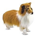 Melissa and Doug Shetland Sheepdog - Plush