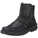 camel active 2101202 , Damen Stiefel, schwarz