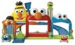 Fisher-Price Sesame Street Giggle 'N Go Garage