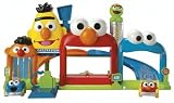 Fisher-Price Sesame Street Giggle 'N Go Garage