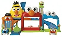 Fisher-Price Sesame Street Giggle 'N Go Garage