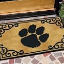 Door Mat-Clemson