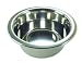 (Rosewood) Deluxe Stainless Steel Bowl 5inch
