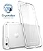 Crystallize iPhone 6 Case - Transparent Clear Back Cover - Drop Protection TPU Polycarbonite Bumper - Scratch Resistant - Thin Fit