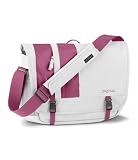 JanSport Firefly Messenger Bag with Laptop Sleeve (Pink Daiquiri)