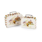 Valize Circus Play Suitcase Set