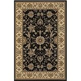 2'3 x 9'10 Machine-made Traditional Rug Polypropylene by Chandra Rugs