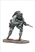 MARINE CORPS RECON * AFRICAN AMERICAN VARIATION * McFarlane's Military Series 1 Action Figure & Display Base_s-2