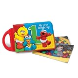 Sesame Street My 1st Birthday Photo Album Party Supplies