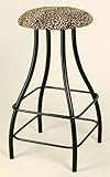 Backless Swivel Counter/Bar Stool