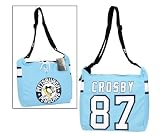 Pittsburgh Penguins Sidney Crosby Jersey Purse/Tote Blue New for 2009