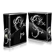 Chrome Dragon Design Protector Skin Decal Sticker for Xbox 360 S Game Console Full Body