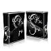 Chrome Dragon Design Protector Skin Decal Sticker for Xbox 360 S Game Console Full Body