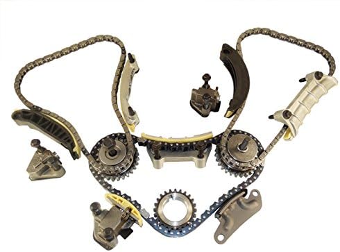NEW TIMING CHAIN KIT V6 3.6L CADILLAC CTS &amp; SRX 2004-2006 STS 05-2007 DOHC VIN 7