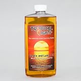 Island Gold Candle Oil