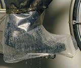 Produkt-Bild: stiefelhohe transparente Regen&uuml;berschuhe von VK International