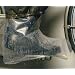 Schuhzubeh�r VK Regen�berschuhe transparent
