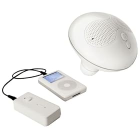Aqua Soundz Floating Wireless Speaker