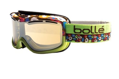 Bolle Monarch Snow Goggles Amber Gun)