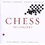 Chess in Concert (CD) ~ Soundtrack