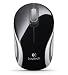 Logitech M187 schnurlos mini Maus USB schwarz