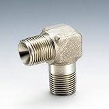 清水製作所:ホースアダプター SUS304 ＜SR-34＞ 型式:SR34-9S
