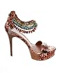 Valentina Ankle Strap Sandal Product Image