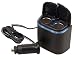 GSI Deluxe Plug In Car 1 to 2 Cigarette Lighter Multiplier.