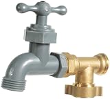Camco 22463 RV 90 Degree Water Faucet