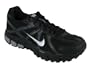 Nike Women's NIKE AIR PEGASUS+ 25 WOMEN'S RUNNING SHOES 11 (BLACK/MET SILVER/ANTHRCT)