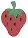 QuicKutz KS-0110 2 by 2-Inch Dies, Strawberry