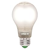 UPC 849665005001 product image for Cree Connected 60W Soft White (2700K) Dimmable LED Light Bulb (Single Pack) | upcitemdb.com