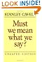 Must We Mean What We Say?: A Book of Essays