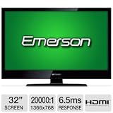 Emerson LHD32K20US 32 LED HDTV