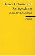 Reitergeschichte und andere Erz�hlungen