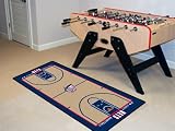 New Jersey Nets NBA Court Runner 24x44